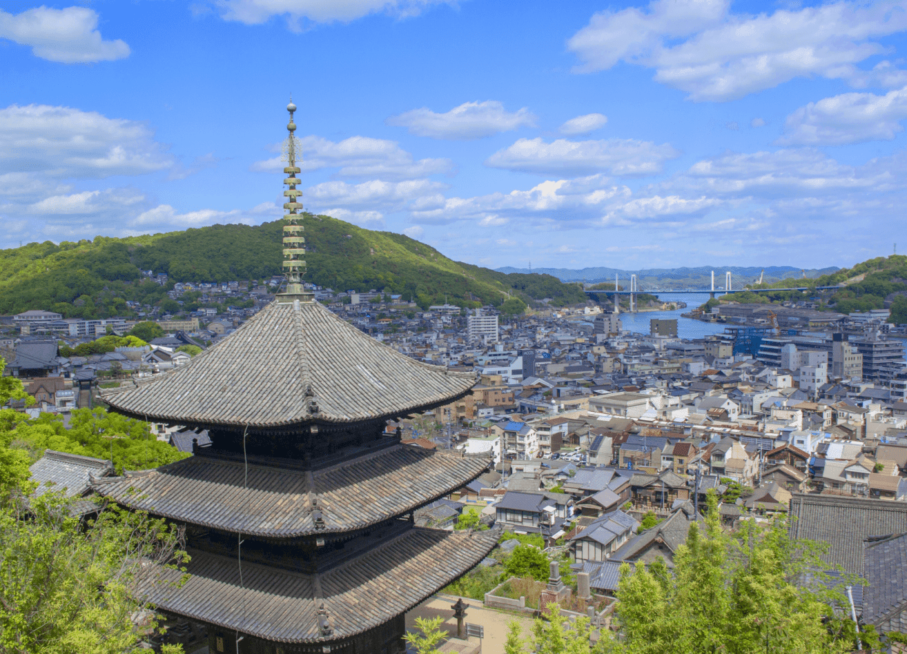 広島県尾道市